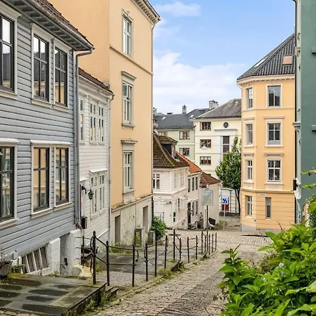 Leilighet Dinbnb I Cozy Vibe In Idyllic Surroundings