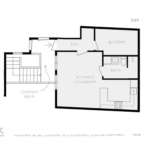 Dinbnb I Cozy Vibe In Idyllic Surroundings