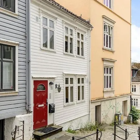 Dinbnb I Cozy Vibe In Idyllic Surroundings * 베르겐