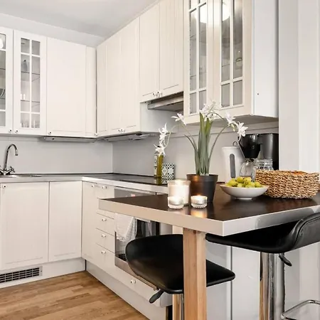 Dinbnb I Cozy Vibe In Idyllic Surroundings 베르겐