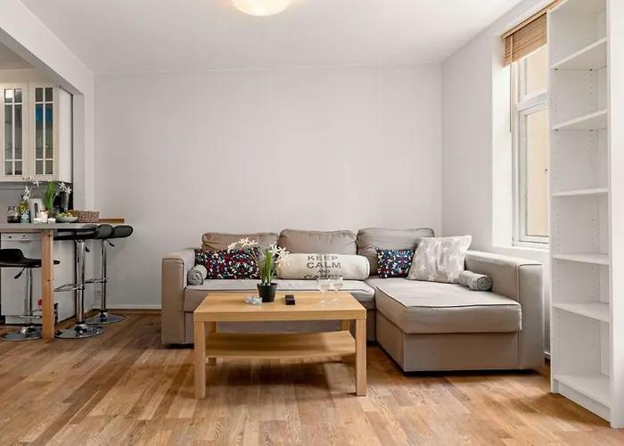 Apartment Dinbnb I Cozy Vibe In Idyllic Surroundings *