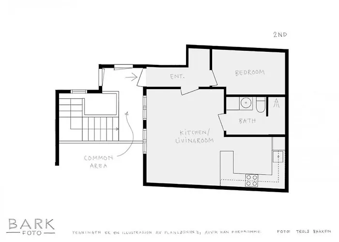 Dinbnb I Cozy Vibe In Idyllic Surroundings