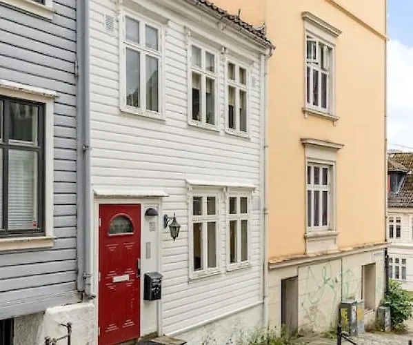 Dinbnb I Cozy Vibe In Idyllic Surroundings * Bergen