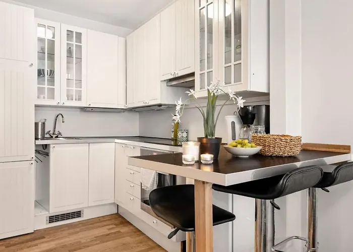 Dinbnb I Cozy Vibe In Idyllic Surroundings 베르겐