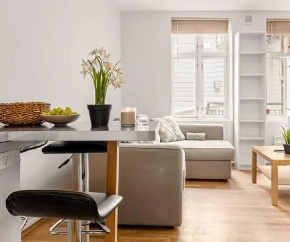 Dinbnb I Cozy Vibe In Idyllic Surroundings * Bergen