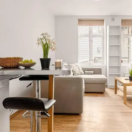 Dinbnb I Cozy Vibe In Idyllic Surroundings * Bergen